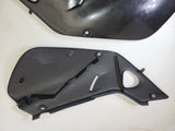 SP-H0120-BK ONE INDUSTRIES SIDE PANELS HONDA 1997-98 CR125 NEW (8824-36 O1)