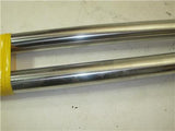 1982 Suzuki GS650 GLZ GS 650 FRONT FORK Tubes Legs Used Pair L & R WFork-36 (t5)