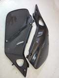 SP-H0120-BK ONE INDUSTRIES SIDE PANELS HONDA 1997-98 CR125 NEW (8824-36 O1)