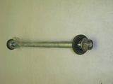 1998-2011 Yamaha XVS650 Vstar Classic Rear Axle used K3052-36 (m4-5)