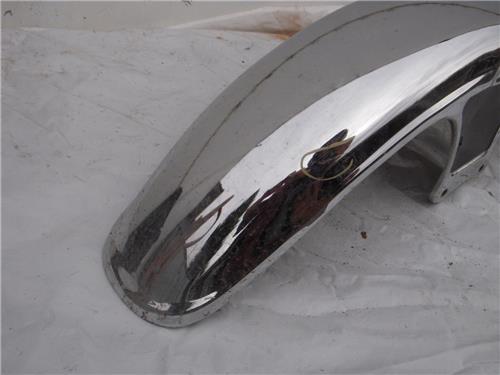 1981-82 Yamaha XJ650 Maxim XJ 650 FRONT FENDER USED FF-379 (c7)