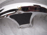 1981-82 Yamaha XJ650 Maxim XJ 650 FRONT FENDER USED FF-379 (c7)