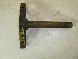 1971 DERBI SPORT LAGUNA LOWER TRIPLE TREE SUSPENSION USED WTREE-37 (Q5-BIN3)