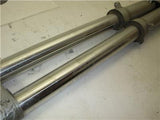 1989 Suzuki GSX750F 750 Katana FRONT FORK Tubes Legs Used Pair L & R WFork-37 (T5)