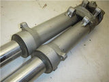 1989 Suzuki GSX750F 750 Katana FRONT FORK Tubes Legs Used Pair L & R WFork-37 (T5)