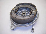 1998-2011 Yamaha XVS650 Vstar Classic Rear Brake Hub w/ shoes used K3052-37 (m4-5)