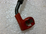 2002 Kawasaki ZR1200 ZRX1200A Positive Battery Cable used K1974-37 (M9)