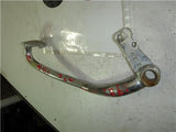 1982 ATC185 ATC185S HONDA ATV BRAKE PEDAL USED WPED-38 (V4)