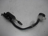 2006 Yamaha Vstar 1100 Classic XVS1100 Rear Brake Master Cylinder Used K3174-38 (a23)