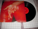 Loverboy Get Lucky Columbia Record Album Vinyl Cover COLLECTIBLE (j16-17)