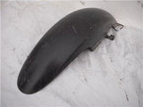 1984 VF700c V45c Magna 700 Honda FRONT Fender Mud Guard used FF-390 (C7)