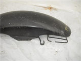 1984 VF700c V45c Magna 700 Honda FRONT Fender Mud Guard used FF-390 (C7)