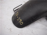 1984 VF700c V45c Magna 700 Honda FRONT Fender Mud Guard used FF-390 (C7)