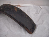 1979 Kawasaki KZ650SR KZ 650 SR Black FRONT FENDER USED FF-396 (c7)