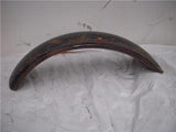 1979 Kawasaki KZ650SR KZ 650 SR Black FRONT FENDER USED FF-396 (c7)