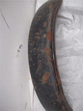 1979 Kawasaki KZ650SR KZ 650 SR Black FRONT FENDER USED FF-396 (c7)
