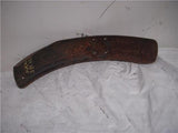 1979 Kawasaki KZ650SR KZ 650 SR Black FRONT FENDER USED FF-396 (c7)