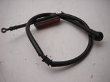 1987-88 XV535 535 VIRAGO YAMAHA FRONT BRAKE HOSE used XV535-39 (C12)