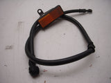 1987-88 XV535 535 VIRAGO YAMAHA FRONT BRAKE HOSE used XV535-39 (C12)