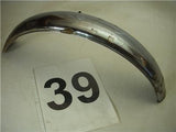 1969 YR3 350 TWIN YAMAHA FRONT FENDER Used GF-39 (S2)