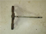 BRIDGESTONE ROCKFORD LOWER TRIPLE TREE SUSPENSION USED WTREE-39 (Q5-BIN3)