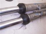 1983 Suzuki GS450 LD GS 450 FRONT FORK Tubes Legs Used Pair L & R WFork-39 (T5)