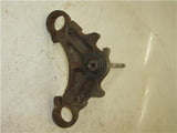 BRIDGESTONE ROCKFORD LOWER TRIPLE TREE SUSPENSION USED WTREE-39 (Q5-BIN3)