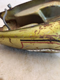 1972 HONDA CL360 CL 360 GREEN GAS FUEL TANK USED OEM 6326-39 W-SHELF