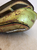 1972 HONDA CL360 CL 360 GREEN GAS FUEL TANK USED OEM 6326-39 W-SHELF