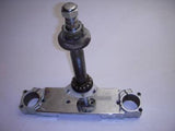 1998-2011 Yamaha XVS650 Vstar Classic Lower Triple Tree used K3052-39 (m4-5)