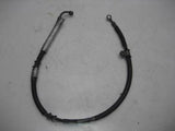 2006 Yamaha Vstar 1100 Classic XVS1100 Rear Brake Hose Used K3174-39 (a23)