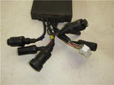 1999-2013 Yamaha XVZ1300 Royal Star Venture RADIO BOX (UNTESTED) K8792-39 (P3)