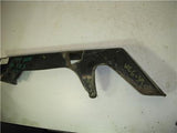 1976 XS500 YAMAHA Chain Guard USED WCG-39 (P4)