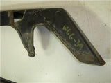 1976 XS500 YAMAHA Chain Guard USED WCG-39 (P4)