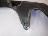 1976 XS500 YAMAHA Chain Guard USED WCG-39 (P4)