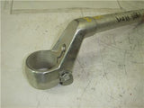 1986 HONDA 750 VFR750 LEFT CLIP-ON BARS HANDLEBAR Used WB-3 (q4)