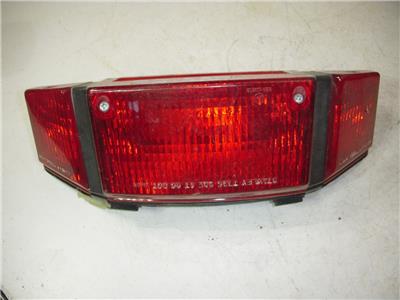 1989 EX250 250 KAWASAKI TAIL LIGHT USED WTL-3 (P2)