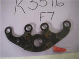 1972 Kawasaki F7 175 Speedo Tach Gauge Mount USED K3516-3 (A4)
