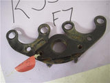 1972 Kawasaki F7 175 Speedo Tach Gauge Mount USED K3516-3 (A4)
