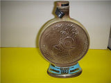 San Diego 200th Anniversary 1769-1969 Jim Beam Decanter EMPTY (N-TOP A1 3E)