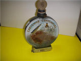 Cheyenne Wyoming Centennial 1867-1967 Jim Beam Decanter EMPTY (N-TOP A1 3F)