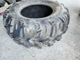 SEDONA 4 MUD REBEL HONDA YAMAHA SUZUKI KAWASAKI ATV TIRE 25X10X12 NEW 11525-3 (FT-OPEN)