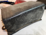British Motorcycle Pillow Bom Pad BSA Triumph Norton 7" wide used 9425-03 D36