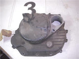 1978-81 KL250 250 KAWASAKI ENGINE CLUTCH COVER used #1-3 (e5)