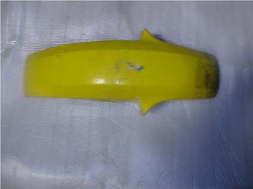 1983 GS550ES SUZUKI FRONT FENDER USED (03-N16)