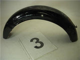 1966 SUPERHAWK 305 HONDA REAR REPAINT BLACK FENDER Used GF-03 (S2)