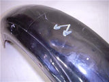 1966 SUPERHAWK 305 HONDA REAR REPAINT BLACK FENDER Used GF-03 (S2)