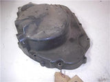 1978-81 KL250 250 KAWASAKI ENGINE CLUTCH COVER used #1-3 (e5)