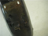 1966 SUPERHAWK 305 HONDA REAR REPAINT BLACK FENDER Used GF-03 (S2)