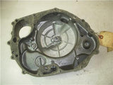 1978-81 KL250 250 KAWASAKI ENGINE CLUTCH COVER used #1-3 (e5)